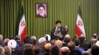 رهبر انقلاب: شرمندگی‌ام از اینکه جوانی بیکار با دست خالی به خانه می‌رود کمتر از خود او نیست