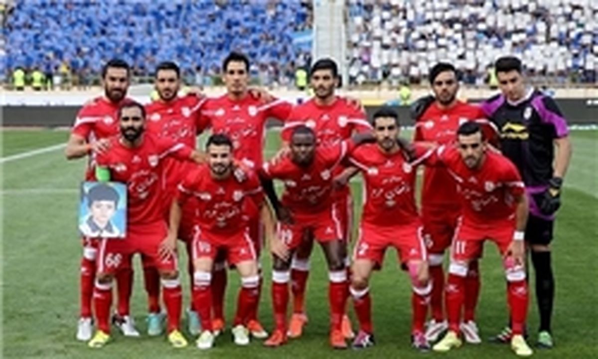ترکیب هجومی تراکتورسازی برای دیدار مقابل النصر