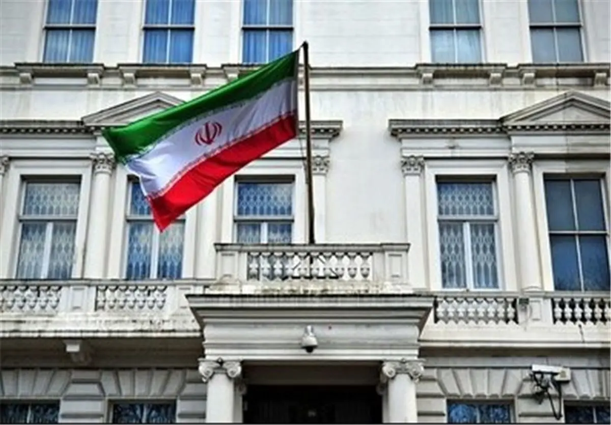لیست افرادی که به سفارت ایران حمله کردند