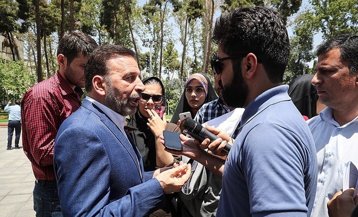 اظهارات «واعظی» درباره نامه «روحانی» به مجلس