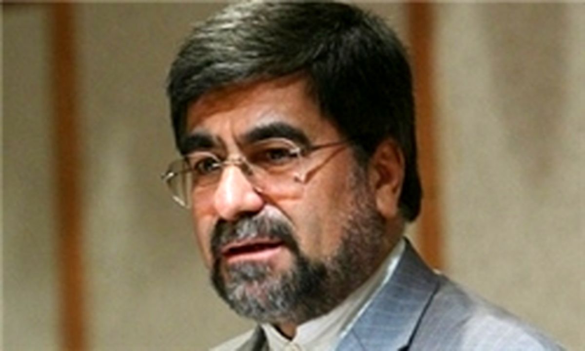 گزینه قطعی وزارت ارشاد هستم
