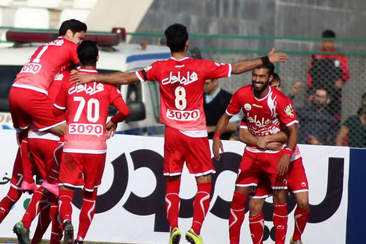 پرسپولیس به اردو می‌رود