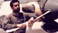 دختر شهیدی که دختر بودن یادش رفته!