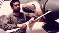 دختر شهیدی که دختر بودن یادش رفته!