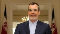 جابری انصاری به مقام «شهدای مقاومت» ادای احترام کرد