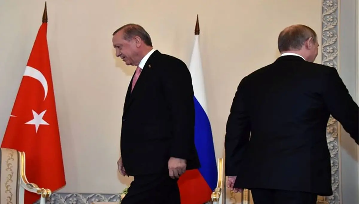 آشتی کنان اردوغان و پوتین چگونه گذشت؟