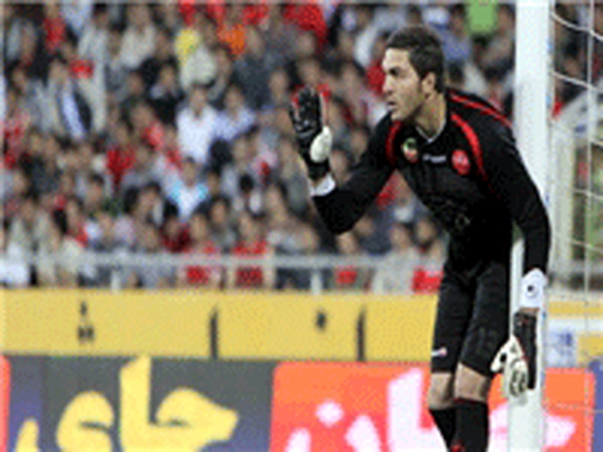 علیرضا حقیقی به تیم فوتبال پرسپولیس پیوست