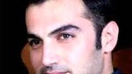 عکس کوروش سلیمانی و دخترش در ساحل