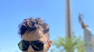 مهدی ماهانی در برج میلاد + عکس