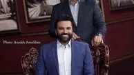 میهمان فوتبالیست برنامه دورهمی + عکس