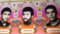 مادر شهیدان باطبی به فرزندانش پیوست