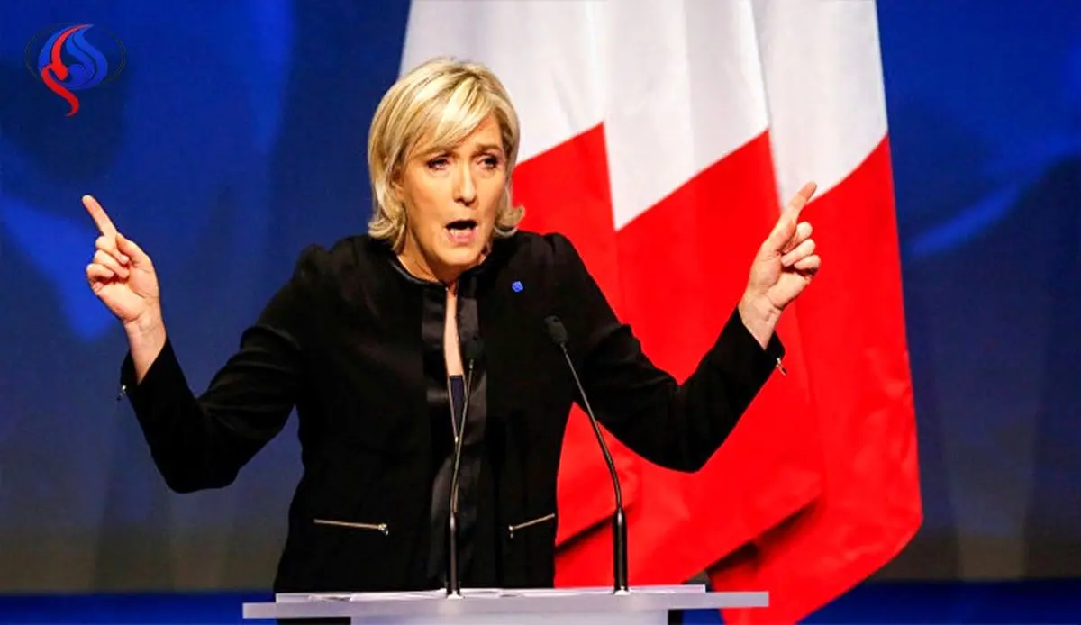 لوپن: تعطیلی سفارت فرانسه در دمشق اشتباه بود