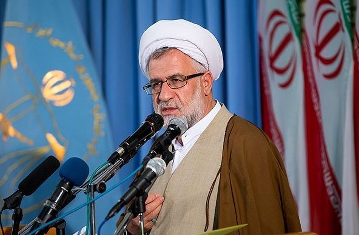 حجت الاسلام بهرامی:دشمن می‌خواهد مردم به اطراف خود بی‌تفاوت باشند