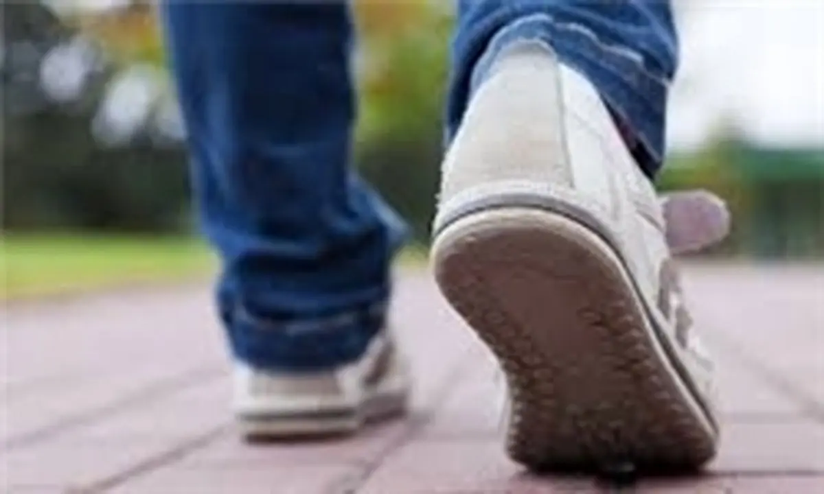  پیاده‌روی و دوری از ابتلا به سرطان 