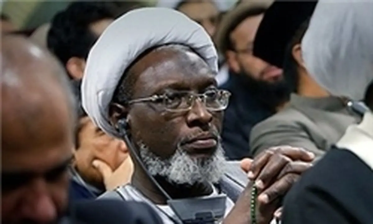 افزایش روزافزون جایگاه مردمی شیخ زکزاکی و انقلاب اسلامی