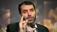 پاسخ مسعود ده‌نمکی به کنایه مجری شبکه خبر