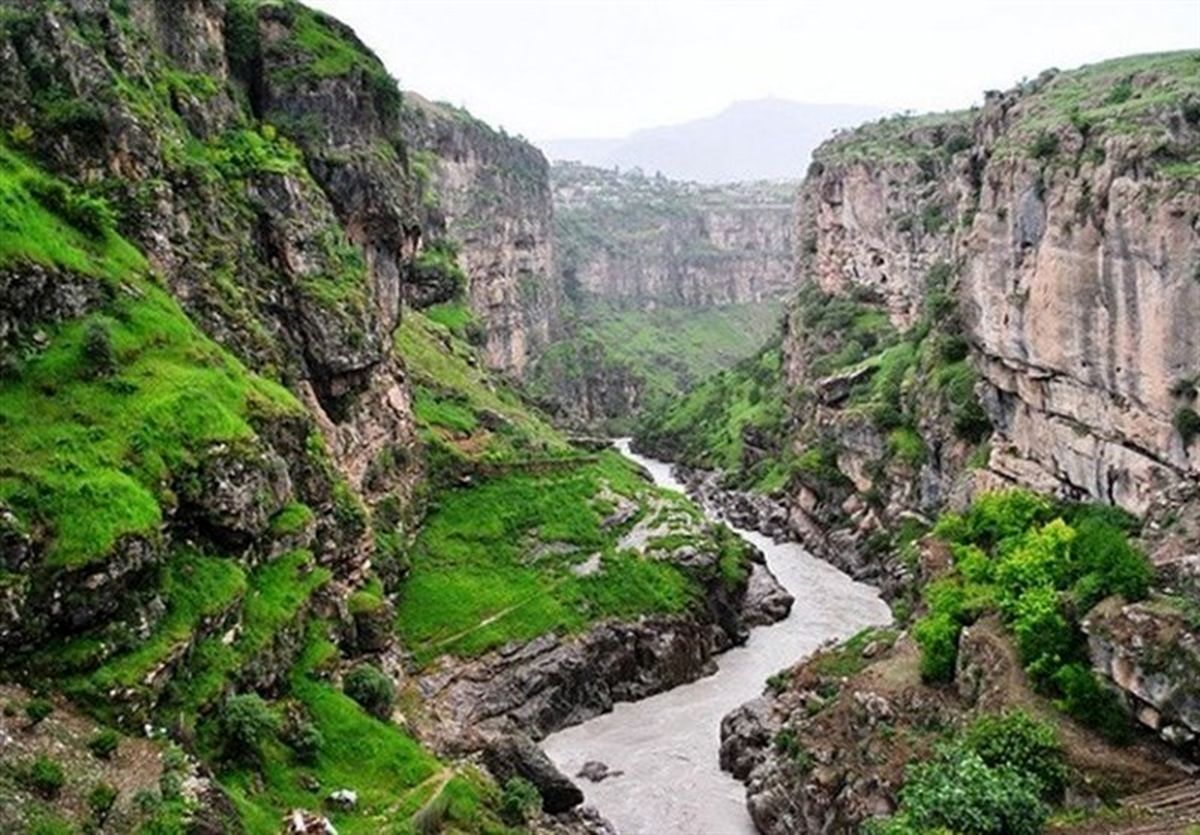 مصوبه دولت برای تأمین آب کشاورزی شهرستان رومشکان اخذ شد