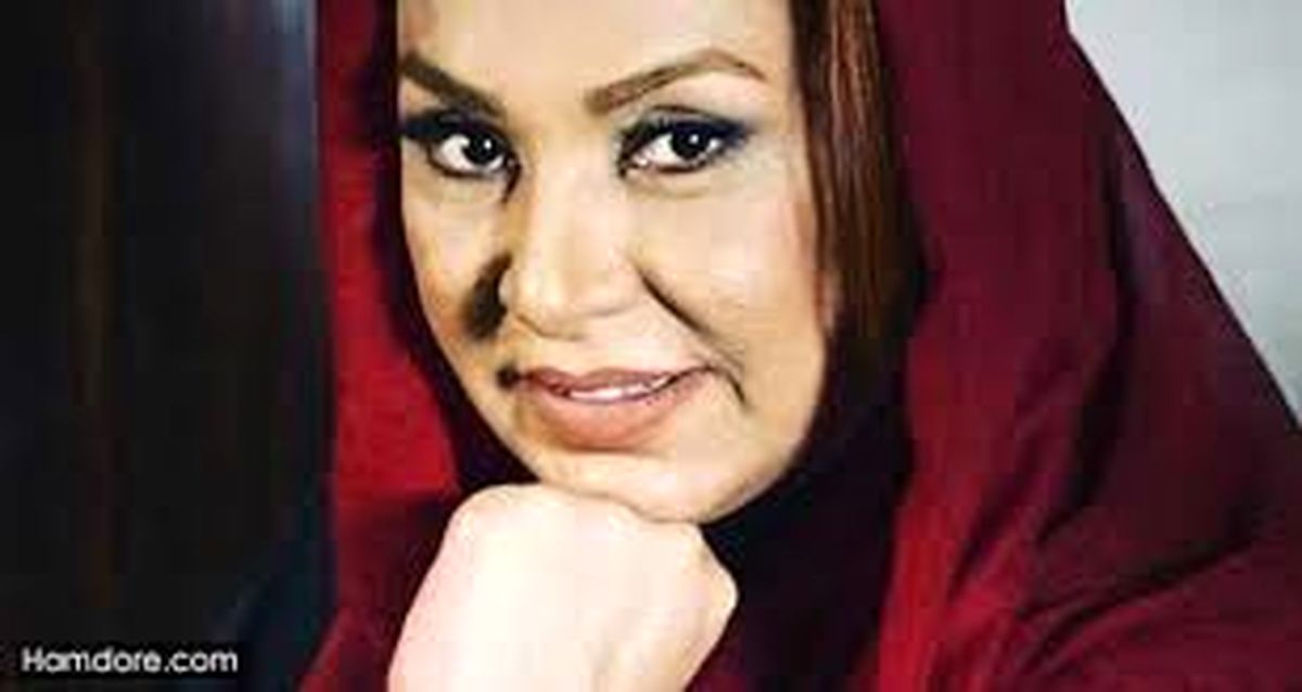 عکس جدید سال 98 نسرین مقانلو
