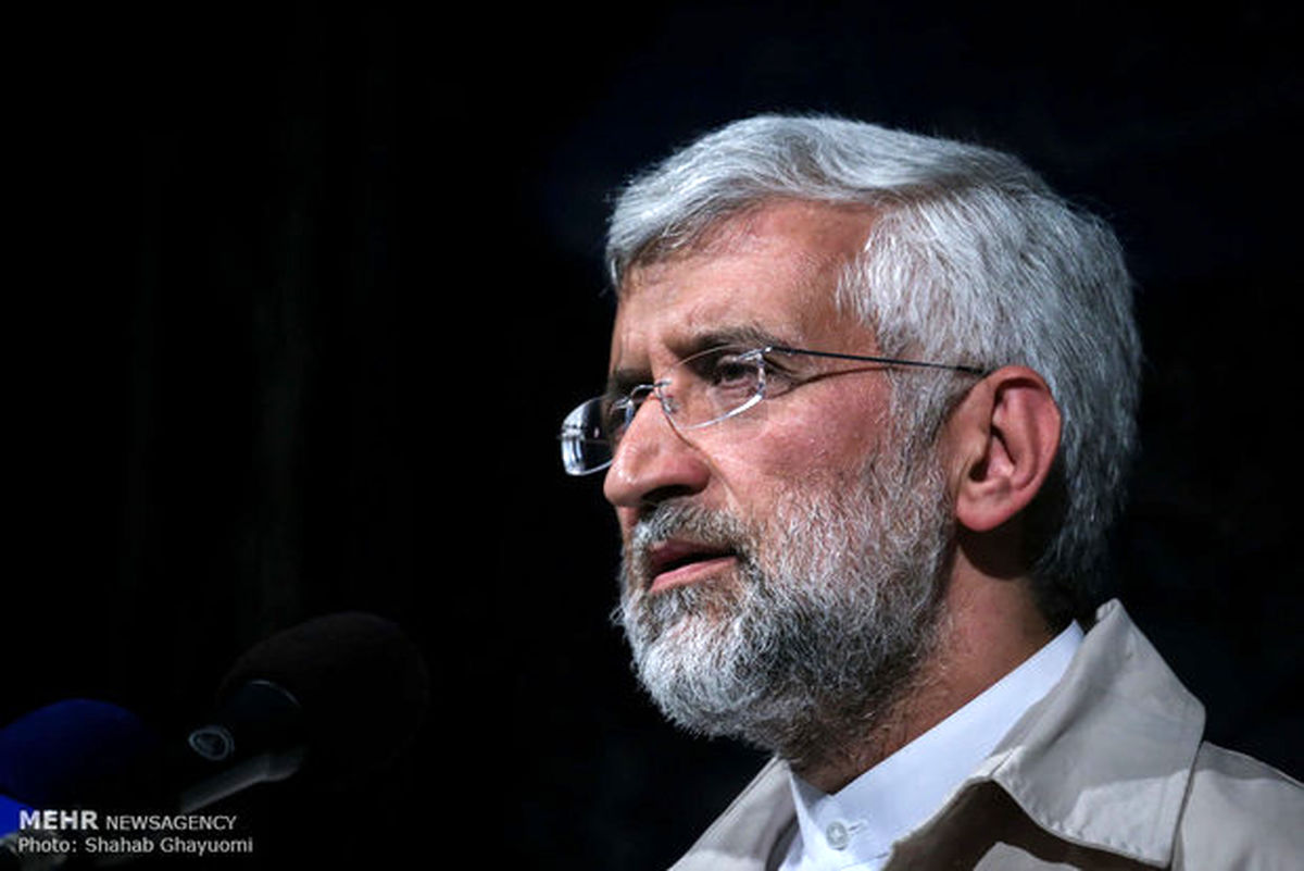 برجام توافقی نیست که بتواند منافع کشور را تامین کند