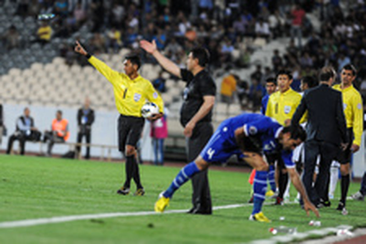 ایران به اشتباهش درمیزبانی از الهلال اعتراف کرد!