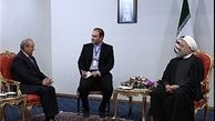 تهران از شتاب در مسیر توسعه همه جانبه روابط با تاشکند استقبال می‌کند