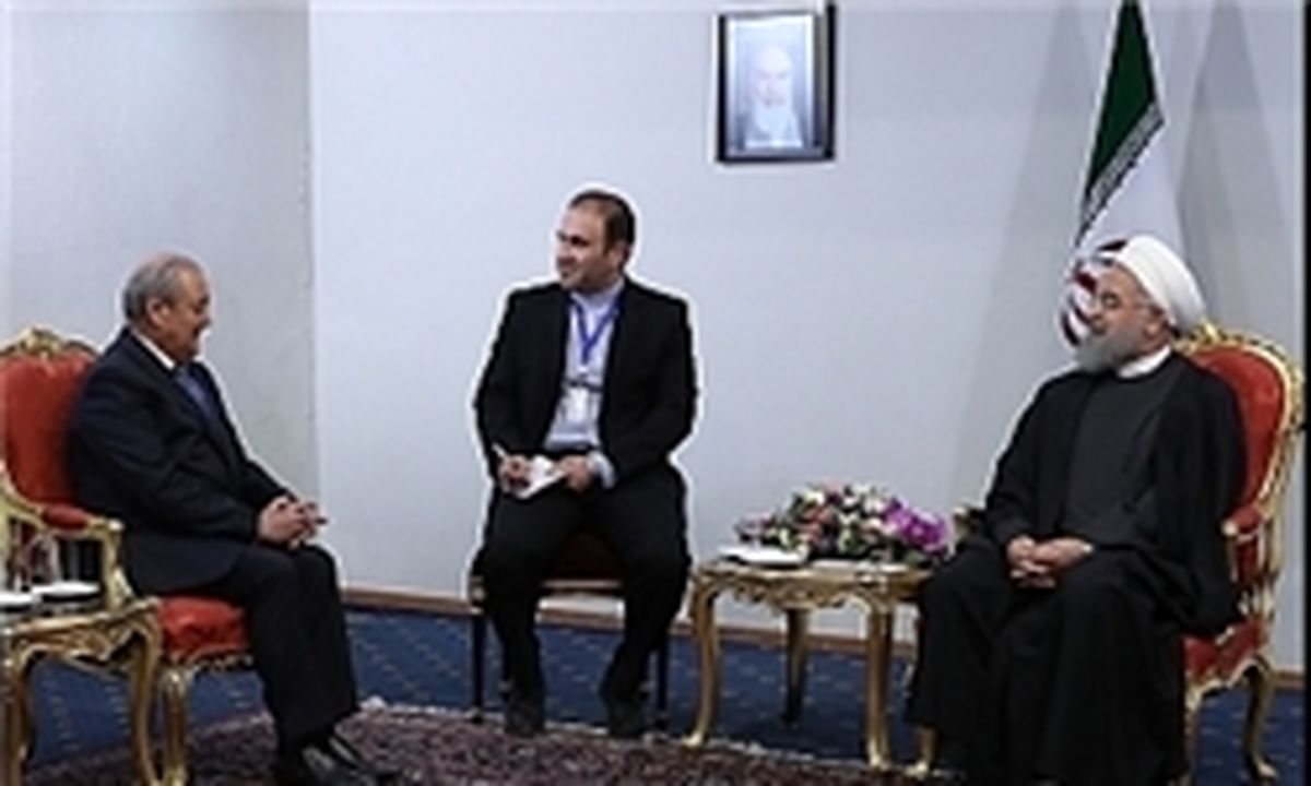 تهران از شتاب در مسیر توسعه همه جانبه روابط با تاشکند استقبال می‌کند
