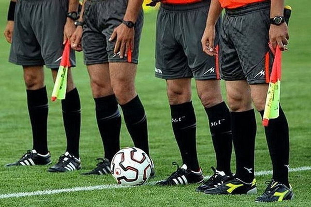حیدری برای استقلال و زرگر برای پرسپولیس سوت می‌زنند