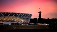 هجوم مارهای سمی به ورزشگاه دیدار ژاپن - لهستان