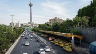 تهران خُنک می‌شود / بارش باران در ۱۰ استان