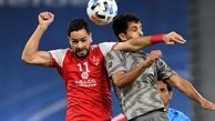 گزارش تصویری از دیدار پرسپولیس و الدحیل قطر