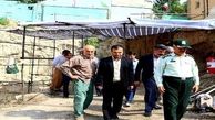 قلعه تاریخی سردار بوکان مرمت می شود