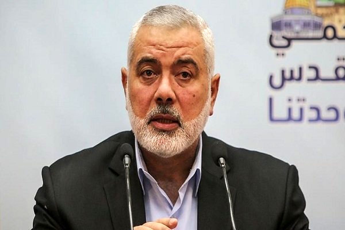 دعوت رسمی روسیه از «اسماعیل هنیه» برای سفر به مسکو