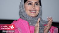 الناز شاکردوست اولین بازیگر فیلم آیدا پناهنده شد