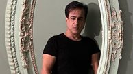 عکس جدید رامین راستاد در آینه
