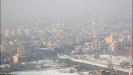 هوای تهران پاک نمی شود!