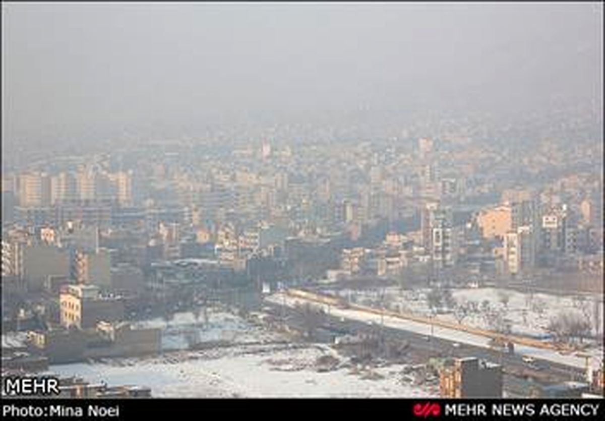 هوای تهران پاک نمی شود!