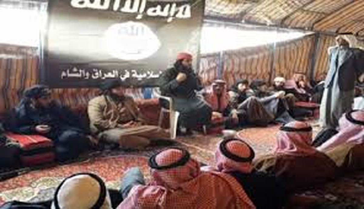 اعترافات سرکرده داعشی درباره سلاح شیمیایی و استفاده ابزاری از مردم