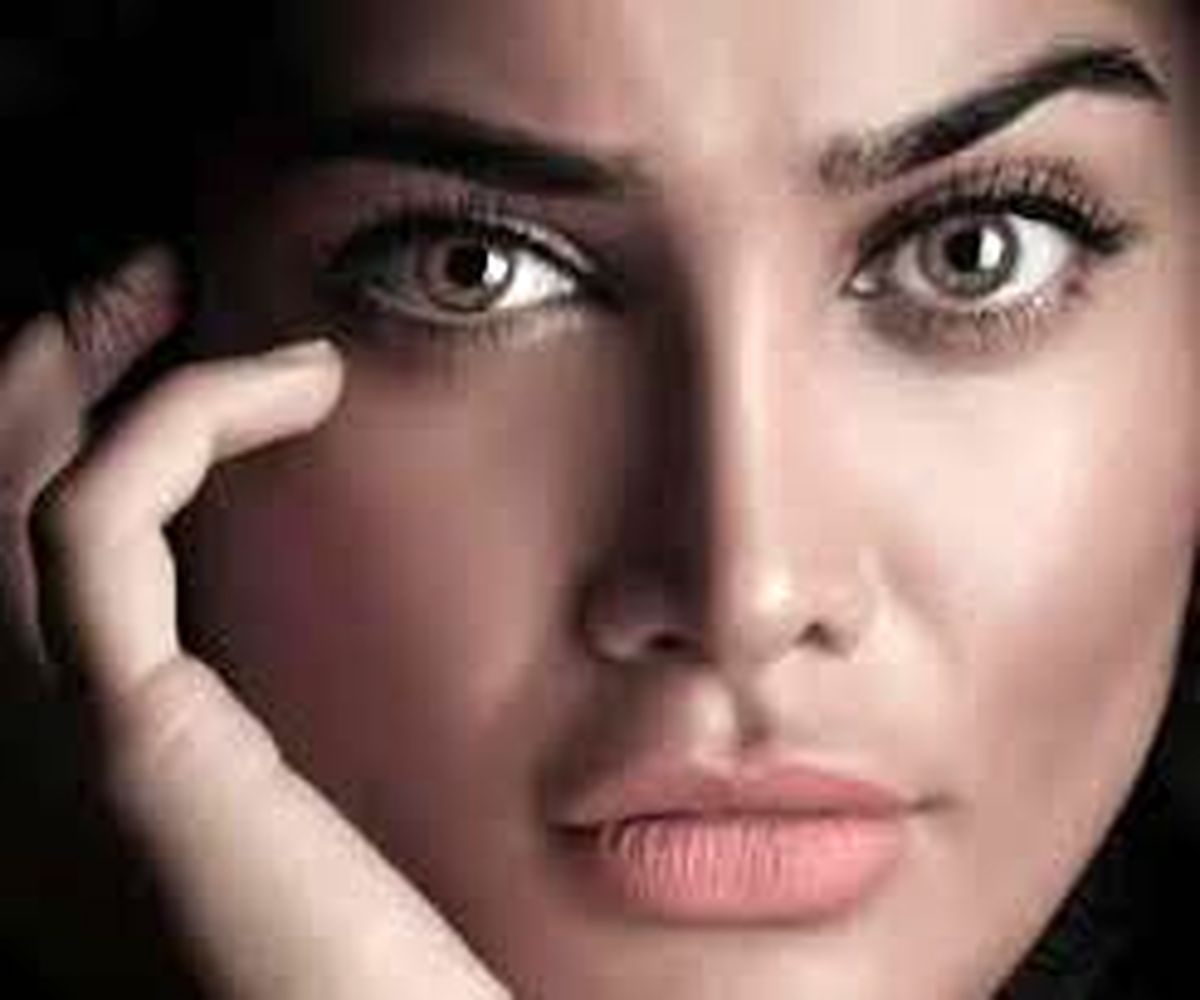 تینا اخوند تبار با لباس ورزشی /عکس