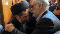 مراسم ختم والده نایب‌ رئیس اول مجلس شورای اسلامی