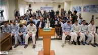 دیوان عالی کشور احکام داعشی ها را تایید کرد