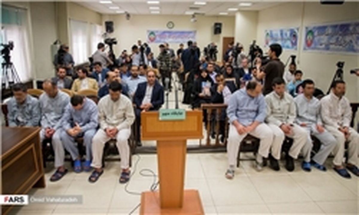 دیوان عالی کشور احکام داعشی ها را تایید کرد