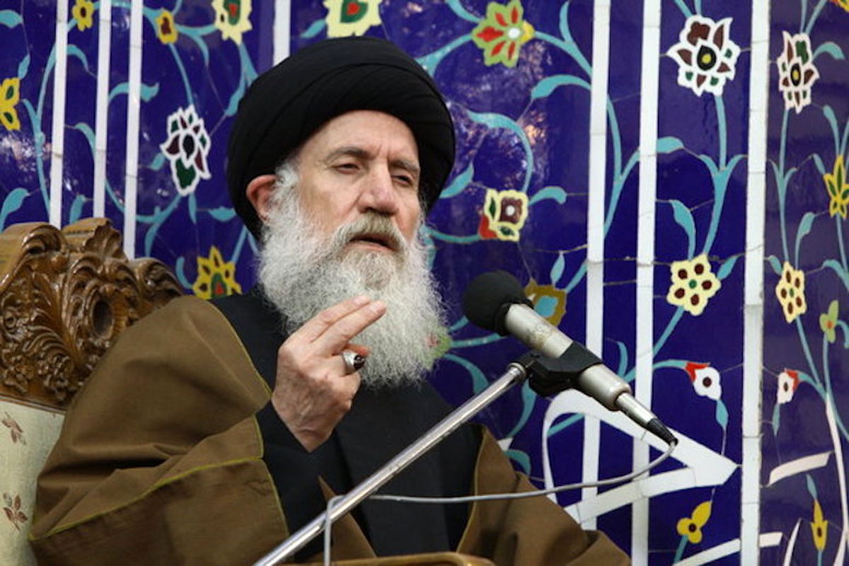 آیت‌الله فاطمی نیا دوباره در بیمارستان بستری شد
