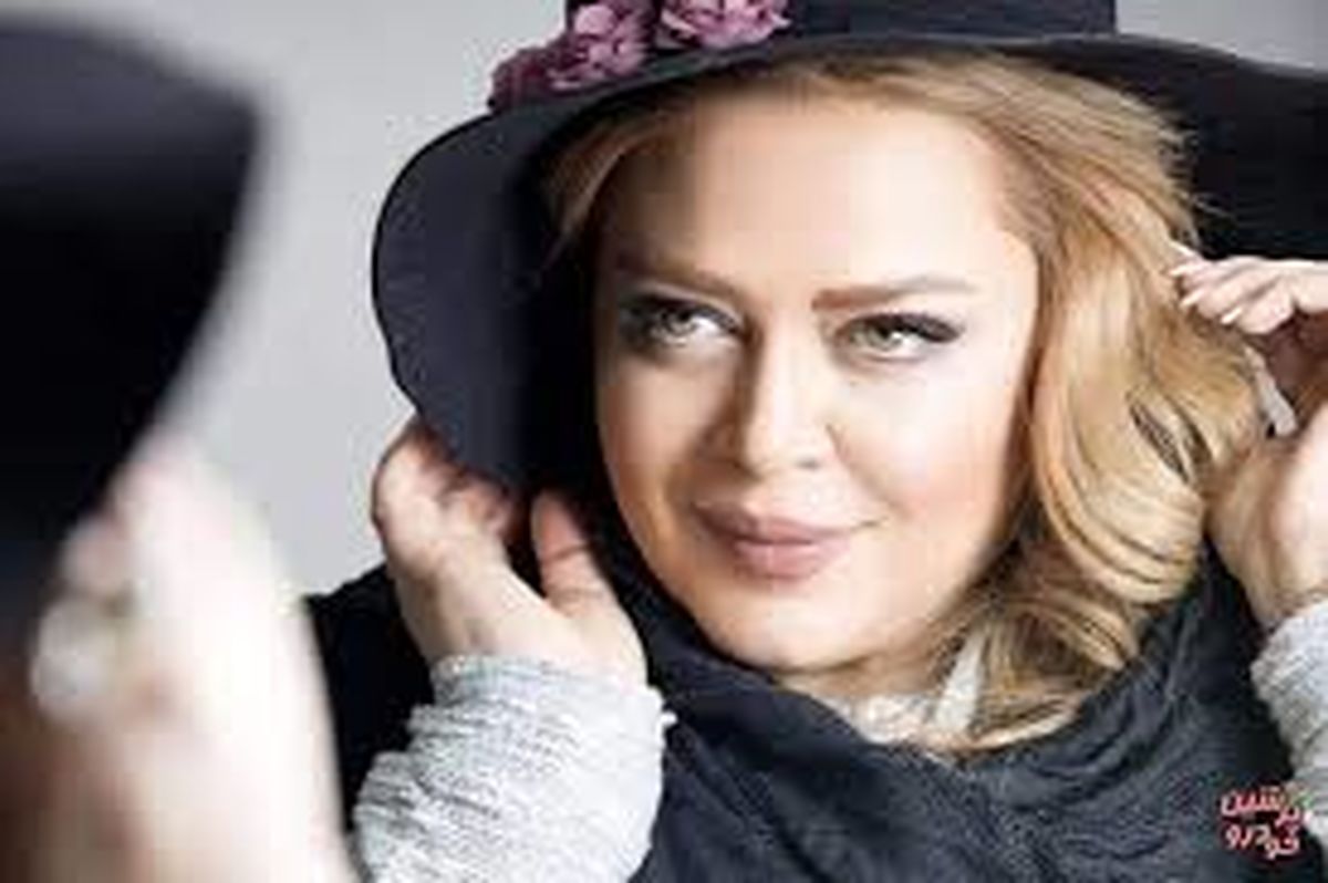 میکاپ جدید بهاره رهنما به عنوان یک مدل /عکس
