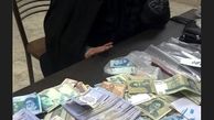 گدای پولدار در تهران (عکس)