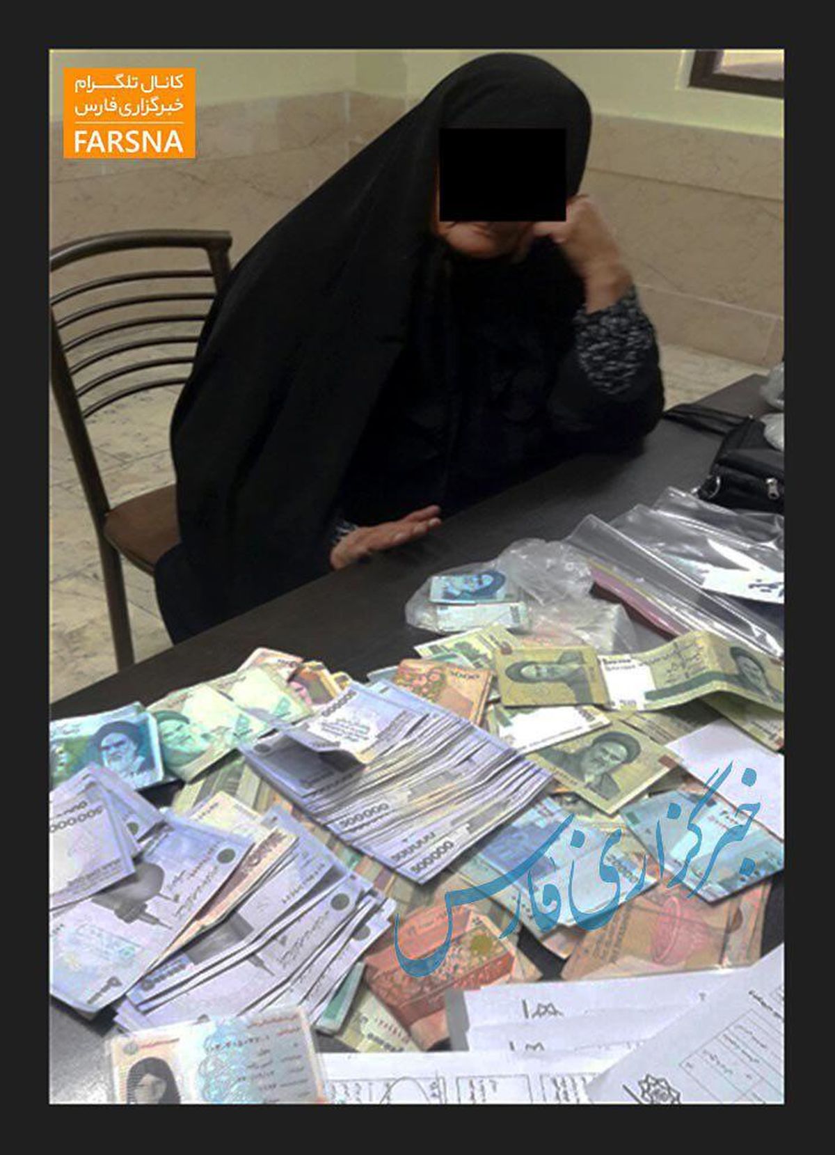 گدای پولدار در تهران (عکس)