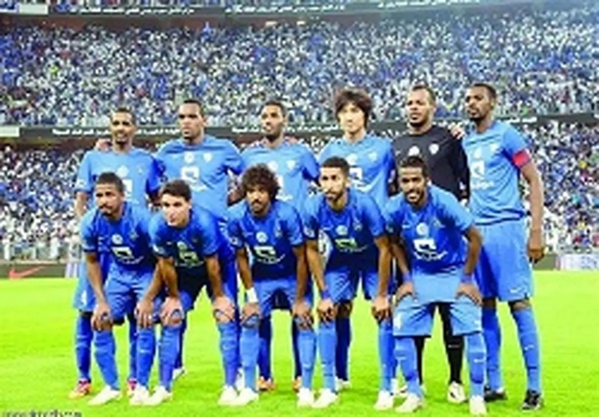رد درخواست الهلال از سوی کنفدراسیون فوتبال آسیا