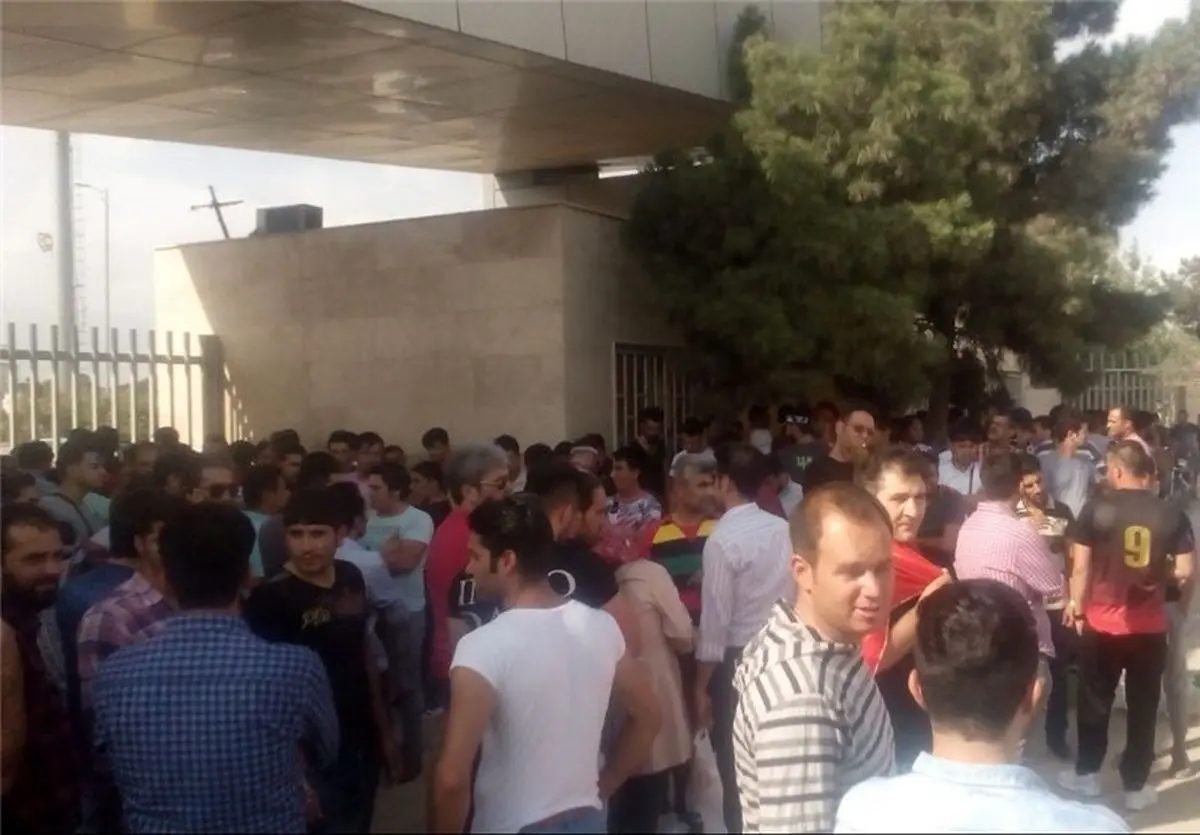 فرار مربی محبوب پرسپولیس با موتور سیکلت