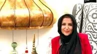 عکس شیک خانم مجری به خانه برمیگردیم 
