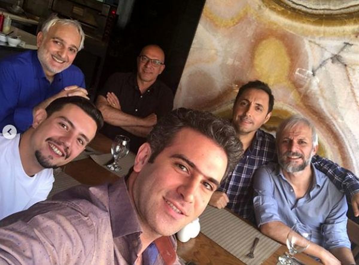 سلفی از جنس فوق لیسانسه ها + عکس