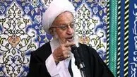 آیت‌الله مکارم شیرازی: جلوی گرانی گرفته شود